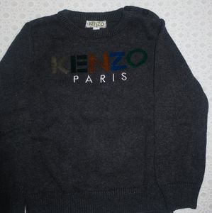Kenzo knit Top in great condition like new size 2